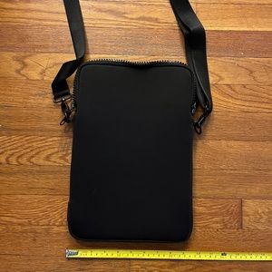 Danger Dover Laptop Case/Sleeve in Black